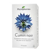 Phytopharma Black Cumin Oil Capsules - 170 Pieces